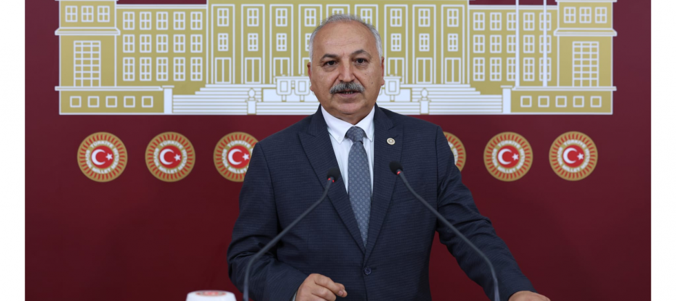 Talat Dinçer: Kurgularla Ve Fezlekelerle Siyasi Mücadelemizi Engelleyemezsiniz - GÜNDEM - İnternetin Ajansı