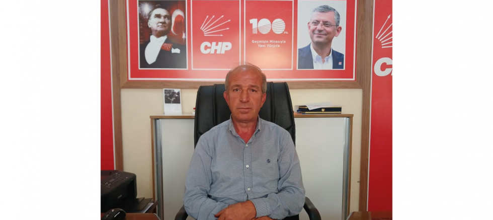 Talip Karadeniz: CHP’nin Demokratik İradesine Yönelik Müdahale Kabul Edilemez - GÜNDEM - İnternetin Ajansı
