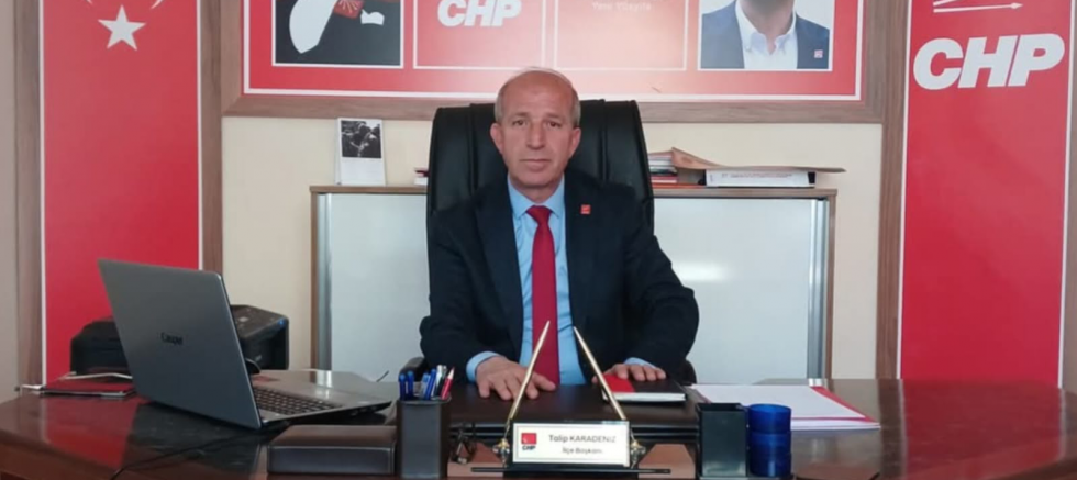 Talip Karadeniz: Kadın Siyasetçilere Yönelik Saldırılar Demokratik Toplum Düzenini Hedef Almaktadır - GÜNDEM - İnternetin Ajansı