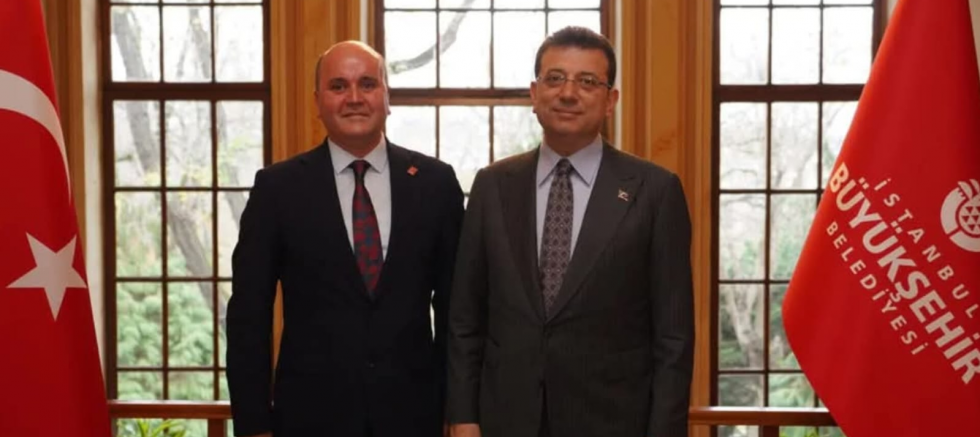 Tam Yol İlerle Başakşehir Seninle: Ekrem İmamoğlu’na Tam Destek! - GÜNDEM - İnternetin Ajansı