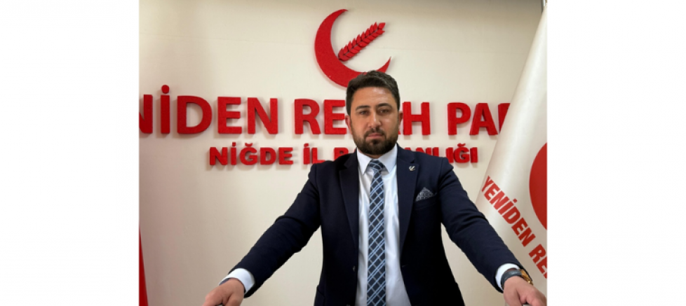 Taner Gümüş: “Devletin İstihbaratı Varken TBMM’ye Böyle Bir Rol Biçilmesi Yanlıştır” - GÜNDEM - İnternetin Ajansı