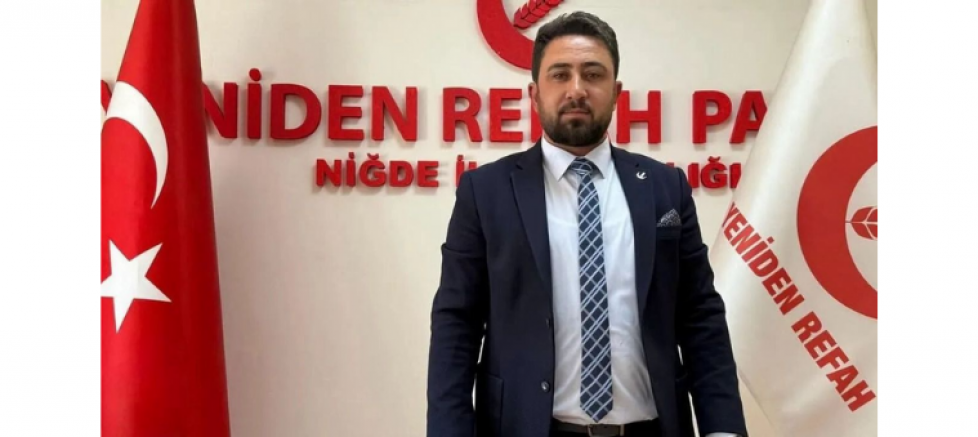 Taner Gümüş: “Öğretmenlerimizin Fedakârlığı, Bu Milletin En Güçlü Dayanağıdır” - GÜNDEM - İnternetin Ajansı