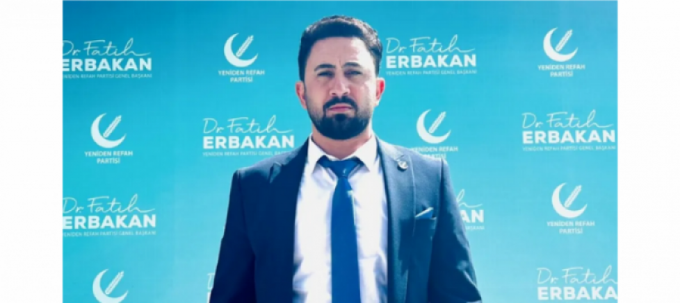 Taner Gümüş: “Türkiye'nin Geleceği İçin Terörle Mücadele Şeffaflık, Adalet ve Kararlılıkla Yürütülmelidir” - GÜNDEM - İnternetin Ajansı