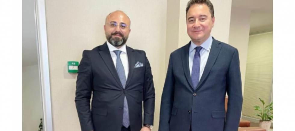 TANER IŞIKBAY’DAN RAMAZAN BAYRAMI MESAJI: “BİRLİK, ADALET VE UMUTLA YENİ BİR TÜRKİYE MÜMKÜN” - GÜNDEM - İnternetin Ajansı