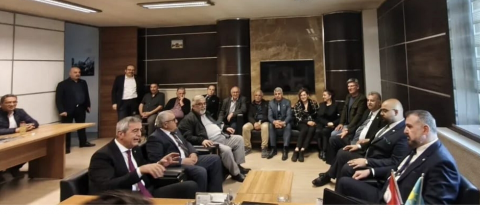 Tansu Şener: “Teşkilatlarımızı Sahadan Sandığa Güçlü Bir Şekilde Hazırlıyoruz” - GÜNDEM - İnternetin Ajansı