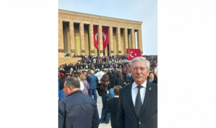 Tarkan Kozan: Amasya Genelgesi Milli Egemenlik Fikrinin En Net İfadesidir - GÜNDEM - İnternetin Ajansı