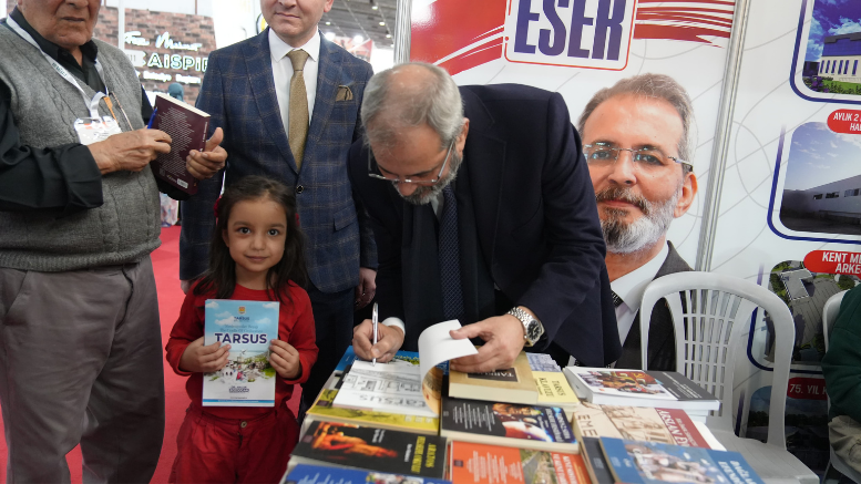 TARSUS BELEDİYESİ ADANA'DA TARSUS'U BAŞARIYLA TEMSİL ETTİ - TÜRKİYE - İnternetin Ajansı