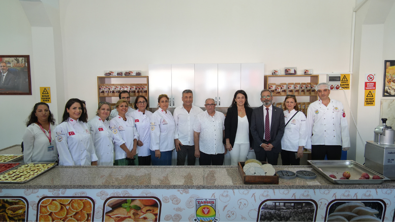 TARSUS BELEDİYESİ MANTAR ÜRETİM İLE SEBZE MEYVE KURUTMA PAKETLEME TESİSLERİNİ AÇTI - TÜRKİYE - İnternetin Ajansı