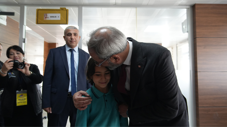 TARSUS BELEDİYESİ, ÜCRETSİZ EĞİTİM İMKÂNI SUNAN "KURS MERKEZİ"Nİ AÇTI - TÜRKİYE - İnternetin Ajansı