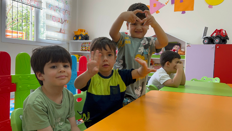 TARSUS BELEDİYESİ’NDEN 10 MODERN KREŞLE 450 ÖĞRENCİYE DONANIMLI EĞİTİM - TÜRKİYE - İnternetin Ajansı