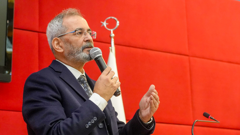 TARSUS BELEDİYESİ’NDEN “KANSER DEĞİL, SEN GÜÇLÜSÜN” KONULU SAĞLIK SÖYLEŞİSİ DÜZENLENDİ - TÜRKİYE - İnternetin Ajansı