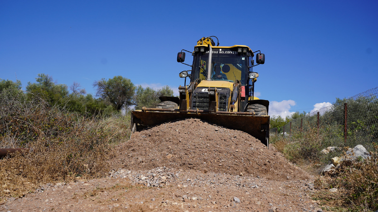TARSUS’UN KÖYLERİNDE ÇEKİLEN YOL ÇİLELERİ SONA ERİYOR - TÜRKİYE - İnternetin Ajansı