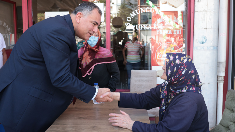 TAŞDELEN, BİN M²’LİK YENİ BİR ÇANKAYA EVİ DAHA AÇTI - TÜRKİYE - İnternetin Ajansı