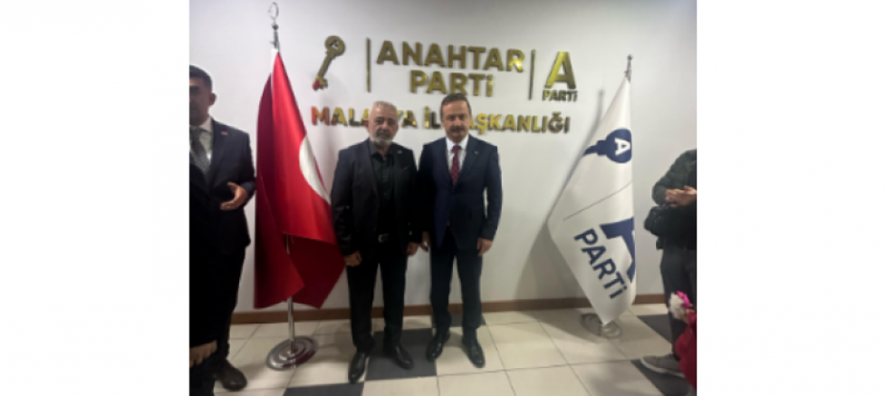 TAŞKIN GÖMÜÇ: “EMEK VE ADALET ÜZERİNE KURULAN BİR GELECEK İÇİN YOLUMUZA KARARLILIKLA DEVAM EDİYORUZ” - GÜNDEM - İnternetin Ajansı