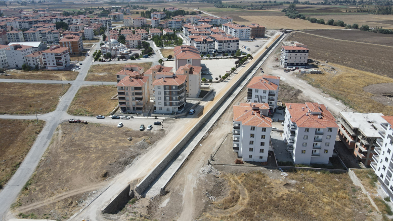 Taşkın riskine, derelerin ıslahıyla önlem alınıyor - TÜRKİYE - İnternetin Ajansı