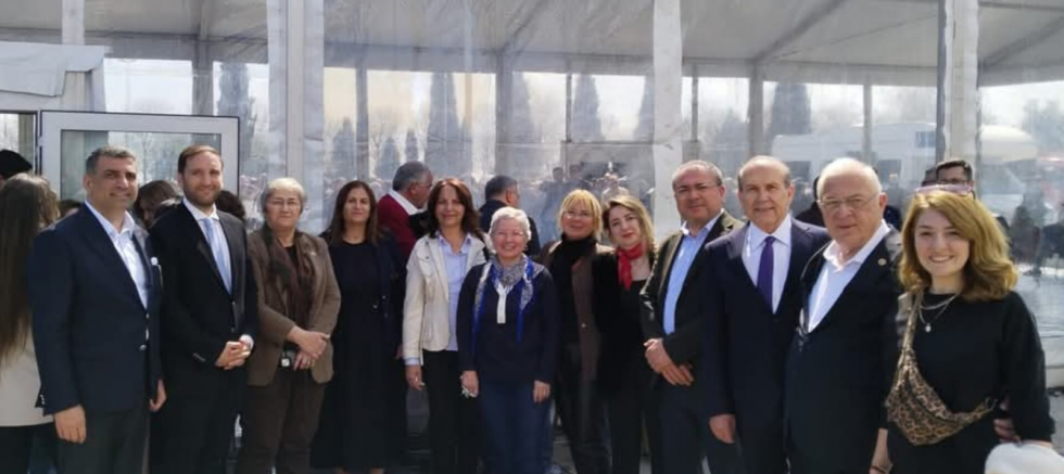 TEKİRDAĞ MİLLETVEKİLİ NURTEN YONTAR: “MALTEPE’DE MİLYONLARLA ADALET VE DEMOKRASİ İÇİN HAYKIRDIK” - GÜNDEM - İnternetin Ajansı