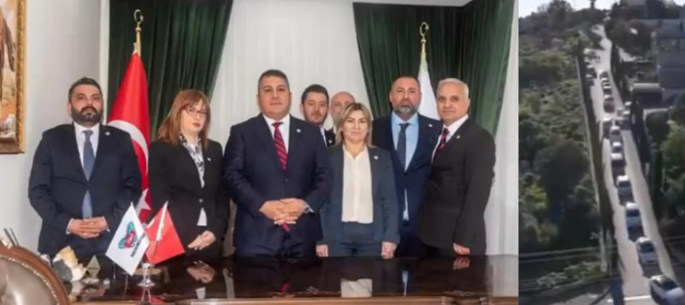 TEOMAN MUTLU, BODRUM İLÇE BAŞKANLIĞI AÇILIŞINI COŞKU İLE GERÇEKLEŞTİRDİ - GÜNDEM - İnternetin Ajansı