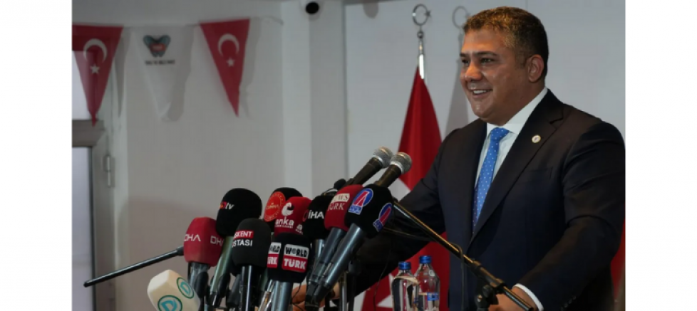 Teoman Mutlu: “Cezaevleri Taştı, Gençler Umutla Değil Betonla Kuşatılıyor – Toplumsal Barış İçin Af Şarttır!” - GÜNDEM - İnternetin Ajansı