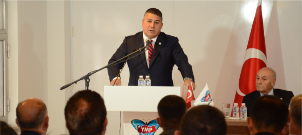 Teoman Mutlu: Makamlar En Fazla Üç Dönemle Sınırlandırılmalıdır - GÜNDEM - İnternetin Ajansı