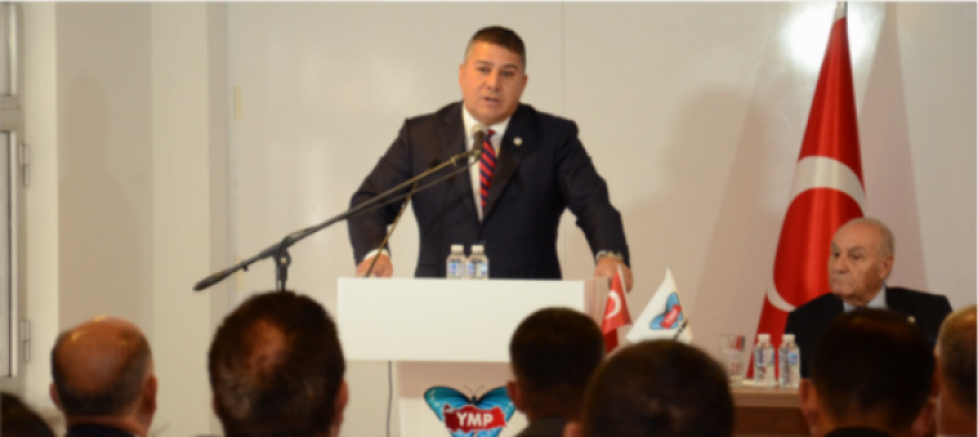 Teoman Mutlu: Türkiye’nin Çıkış Yolu Yerli Ve Milli Değerlere Dönüşten Geçiyor - GÜNDEM - İnternetin Ajansı