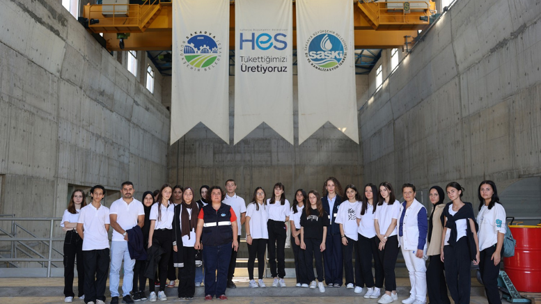 Tesis ziyaretleri ile su ve çevre konusunda bilinçli nesiller yetişmeye devam ediyor - TÜRKİYE - İnternetin Ajansı