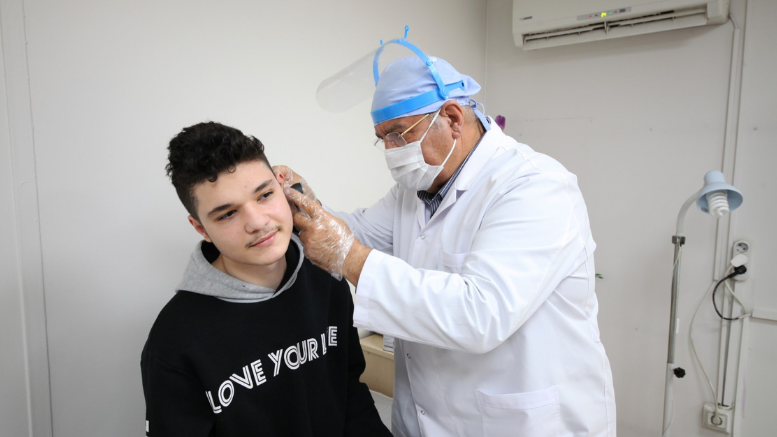 Tıp Merkezi’nden 100 bini aşkın vatandaşa sağlık hizmeti - TÜRKİYE - İnternetin Ajansı