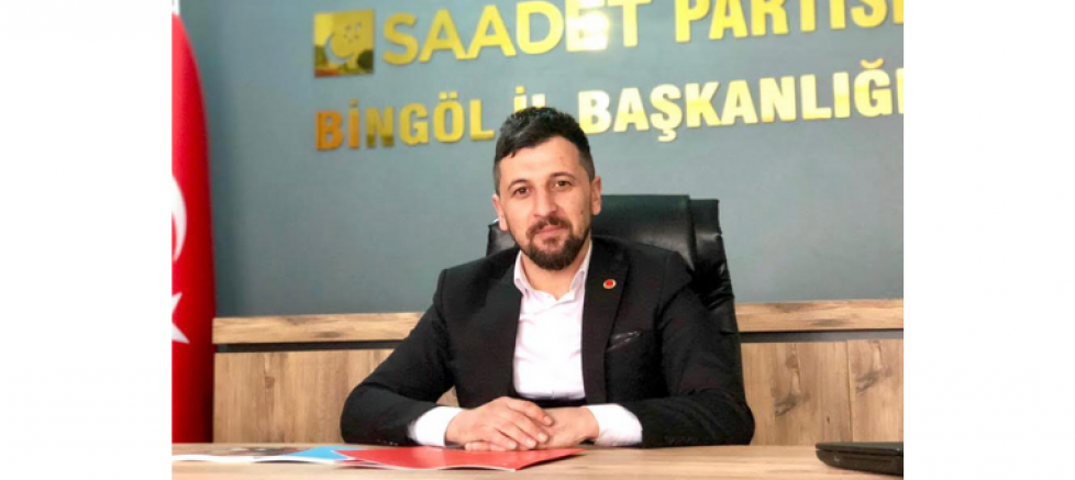 TİRYAKİ: FATURA MİLLETİN SIRTINA, LÜKS İKTİDARIN PAYESİNE YAZILIYOR - GÜNDEM - İnternetin Ajansı