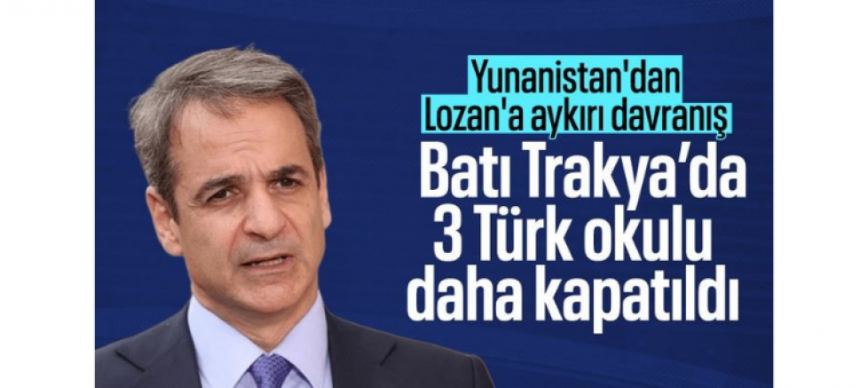 TOPRAK PARTİSİ GENEL BAŞKANI ÖMER ULUTAŞ: “YUNANİSTAN KAPATIYOR, İKTİDAR RUHBAN OKULU AÇMAK İÇİN ÇALIŞIYOR” - GÜNDEM - İnternetin Ajansı