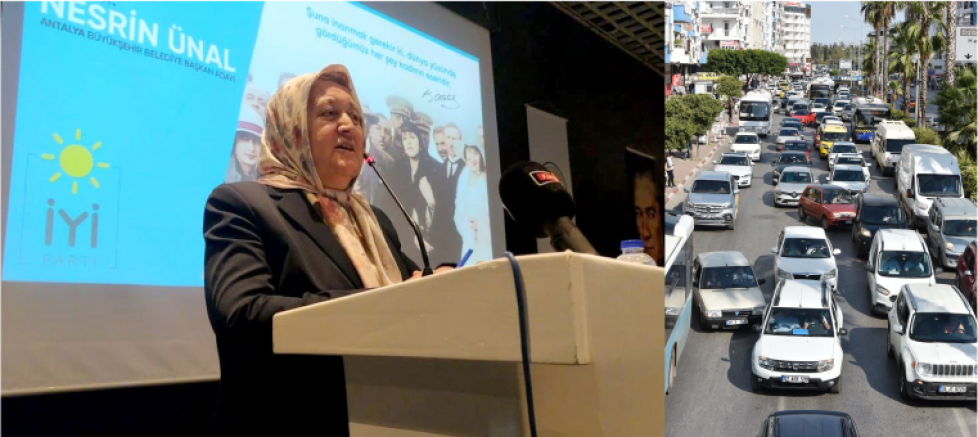 Trafik sorunu ‘Bizim Yolumuz’ projesi ile çözülecek  - GÜNDEM - İnternetin Ajansı