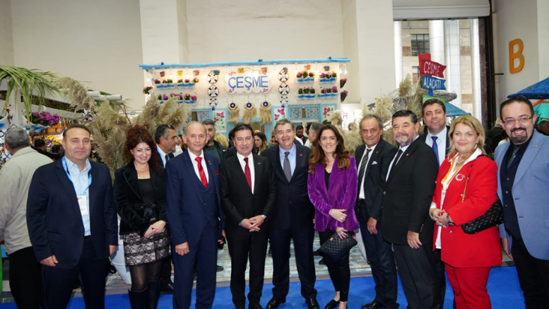 Travel Turkey’de Çeşme farkı - TÜRKİYE - İnternetin Ajansı