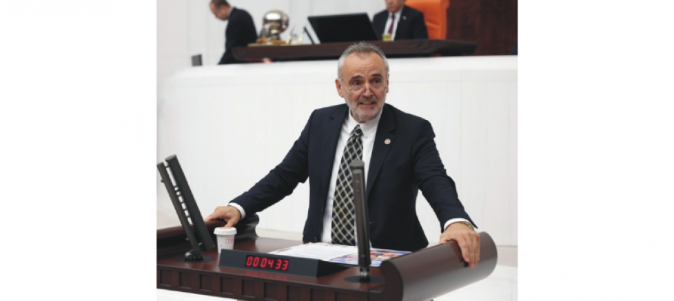 TRT'NİN BÜTÇESİ VE HARCAMALARI MECLİS GÜNDEMİNDE: 