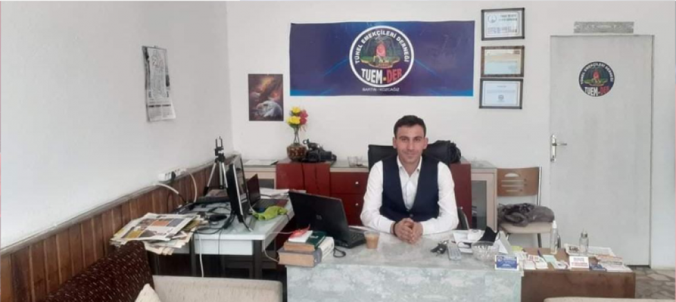 TÜEMDER Başkanı Demiroğlu, tünel emekçilerinin sorunlarına dikkat çekti - GÜNDEM - İnternetin Ajansı