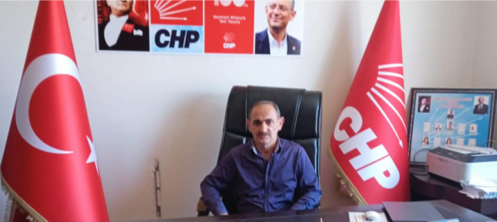 Tuncay Aksünger: “Bayrağın indirildiği yerde, sessiz kalan herkes sorumludur” - GÜNDEM - İnternetin Ajansı