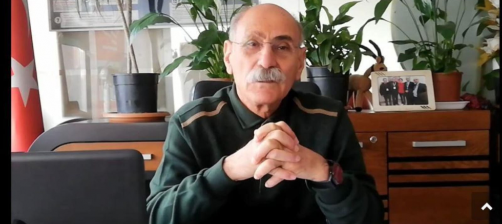 Tunceli Merkez İlçe Başkanı Hüseyin Yoluk: 