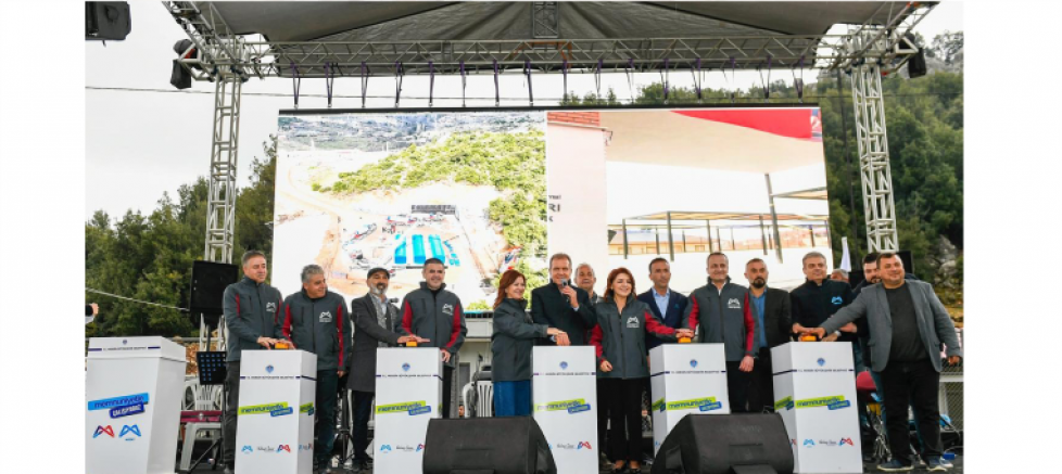 Tuncer, Fındıkpınarı’nda açılış törenine katıldı - GÜNDEM - İnternetin Ajansı