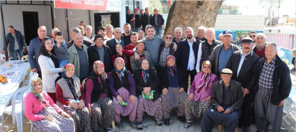 Tuncer, köylerimizin tüm sorunlarına hakim olmanın verdiği güçle geliyoruz - GÜNDEM - İnternetin Ajansı