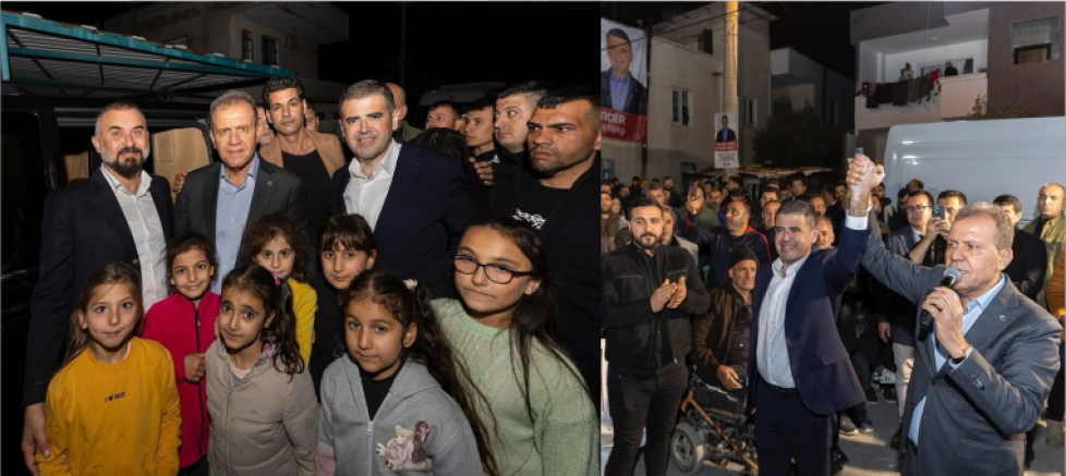 Tuncer, Vahap Seçer ile Halk buluşmasına katıldı - GÜNDEM - İnternetin Ajansı