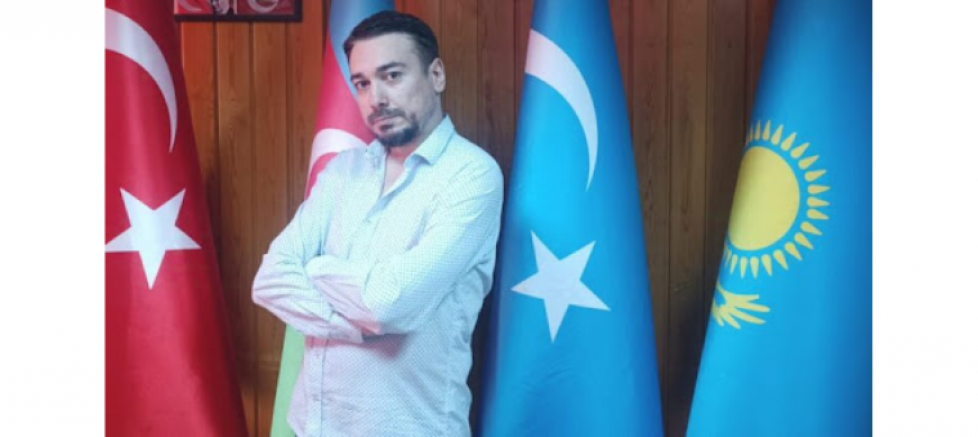 TURAN HAREKETİ PARTİSİ GENEL BAŞKAN YARDIMCISI BARBAROS SİRAL’DAN ŞEHİTLER HAFTASI MESAJI: “TÜRK’ÜN VATANI, ŞEHİDİN FEDAKÂRLIĞI VE GAZİNİN ONURUYLA KUTSALDIR” - GÜNDEM - İnternetin Ajansı