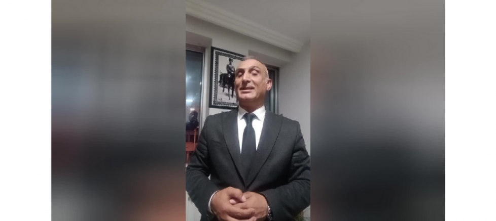 Turan Hareketi Partisi Genel Başkanı Varol Esen: Cumhuriyet tarihinin en karanlık günlerini yaşıyoruz - GÜNDEM - İnternetin Ajansı