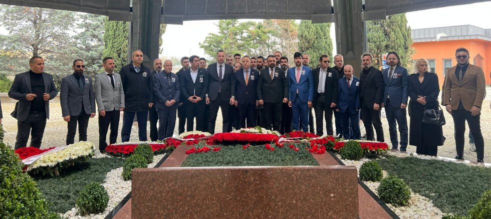 Turgut Özal Vakfı Başkanı Semih Narlı: “Özal’ın vizyonu bugün hâlâ Türkiye’ye yol göstermektedir” - GÜNDEM - İnternetin Ajansı