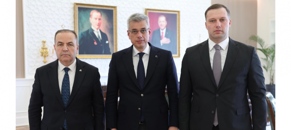 Turgut Özal Vakfı Genel Başkan Vekili Semih Narlı: 