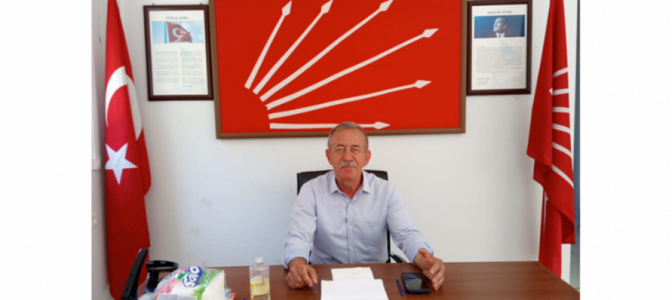 Turhan Ateş: “Bayrağa saygısızlık, ortak geleceğimize yapılmış bir tehdittir” - GÜNDEM - İnternetin Ajansı