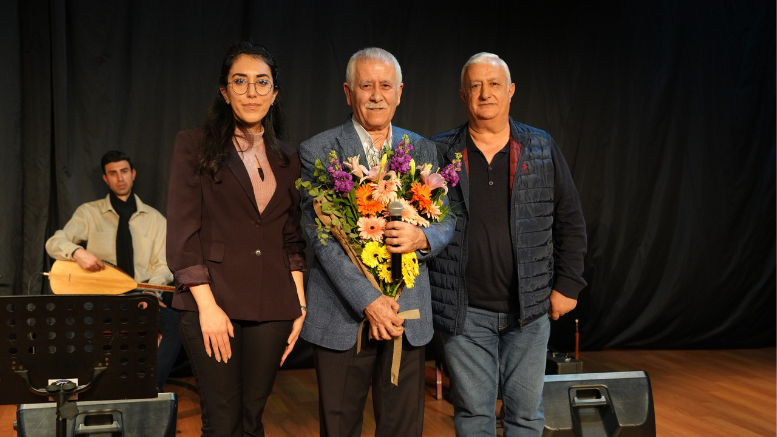 Türk Halk Müziği Sanatçısı Yaşar Sarıkaya Düzenlenen Konserde Sevenleri ile Buluştu  - TÜRKİYE - İnternetin Ajansı