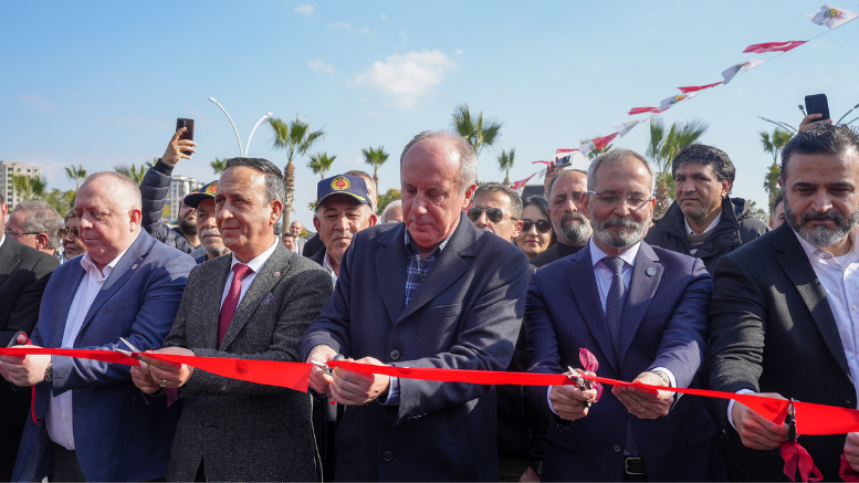 TÜRK SİYASİ TARİHİNİN KARAOĞLANI BÜLENT ECEVİT’İN ANISI TARSUS’TA YAŞIYOR - TÜRKİYE - İnternetin Ajansı