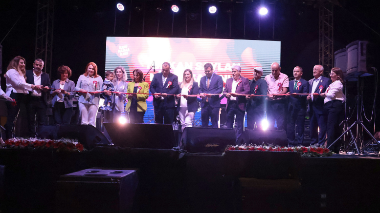 TÜRKAN SAYLAN NİKAH SALONU HİZMETE AÇILDI