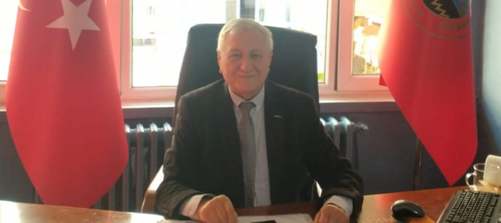 Türkiye Emekliler Derneği Eskişehir Şube Başkanı Muhsin Dilbaz’dan 19 Mayıs Mesajı: “Geçmişine Saygı Duymayan Bir Gençlik, Geleceğini Güçlü Kuramaz” - GÜNDEM - İnternetin Ajansı