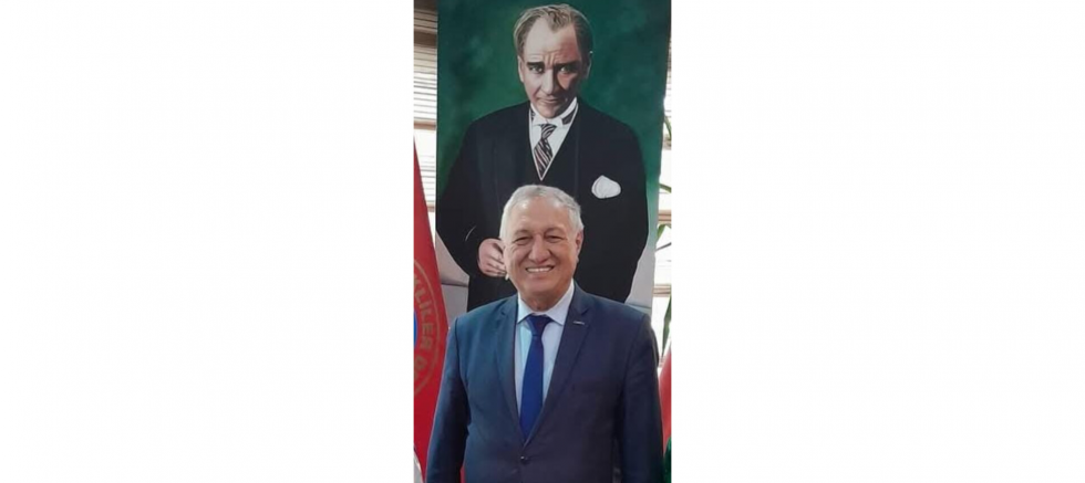 TÜRKİYE EMEKLİLER DERNEĞİ (TÜED) ESKİŞEHİR ŞUBE BAŞKANI MUHSİN DİLBAZ’DAN 19 MAYIS MESAJI  “19 MAYIS, MİLLİ MÜCADELENİN İLK ATEŞİDİR” - GÜNDEM - İnternetin Ajansı