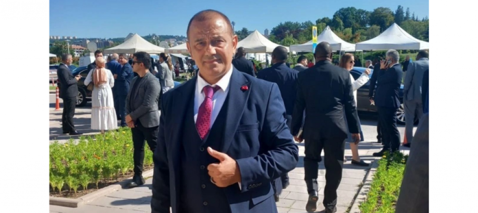 Türkiye İttifakı Cumhurbaşkanı Adayı ve Adalet Birlik Partisi Genel Başkanı İrfan Uzun’dan Kurban Bayramı Mesajı: “Bir Ülke, Adalet Zayıfladığında Önce Umudunu Kaybeder” - GÜNDEM - İnternetin Ajansı
