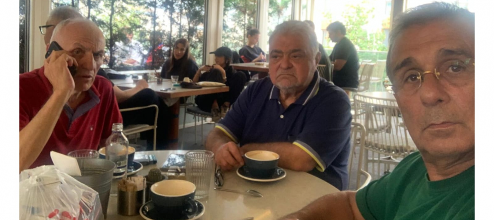 TÜRKİYE İTTİFAKI GENEL BAŞKANI HAKKI KIROĞLU: “AHMET ÖZAL’DAN FAYDALANMAK HER SİYASETÇİ İÇİN BÜYÜK KAZANÇTIR” - GÜNDEM - İnternetin Ajansı