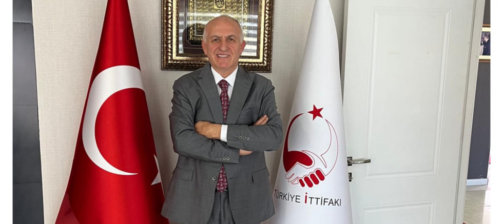 TÜRKİYE İTTİFAKI GENEL BAŞKANI HAKKI KIROĞLU: “İSMİM VE ŞAHSİYETİM ÜZERİNDEN MENFAAT SAĞLANMASINA İZİN VERMEYİZ” - GÜNDEM - İnternetin Ajansı